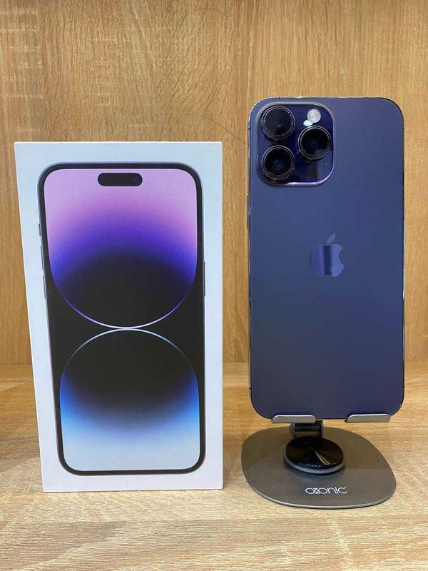 Срочно продается Iphone 14 Pro Max, 128Gb, Purple, 87%. Срочно продается Iphone 14 Pro Max, 128Gb, Purple, 87%.