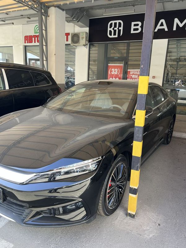 Byd han byd xan 701km lidarli full