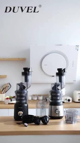 Шнековая соковыжималка Duvel 7008