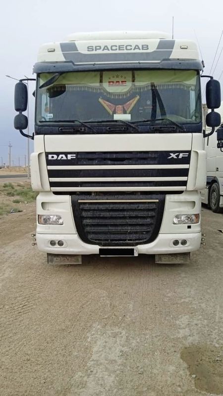 DAF-2012 йил, REF Termo King-2010 йил, SLX-300,