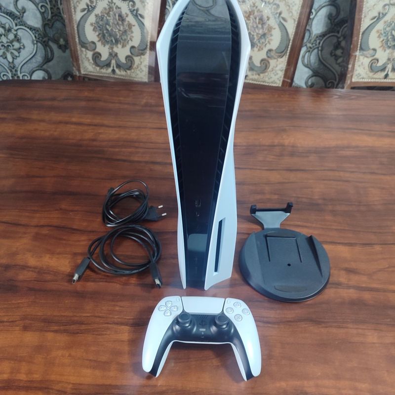 Playstation 5 disc edition