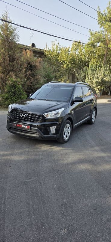 Hyundai Creta 1.6 2021