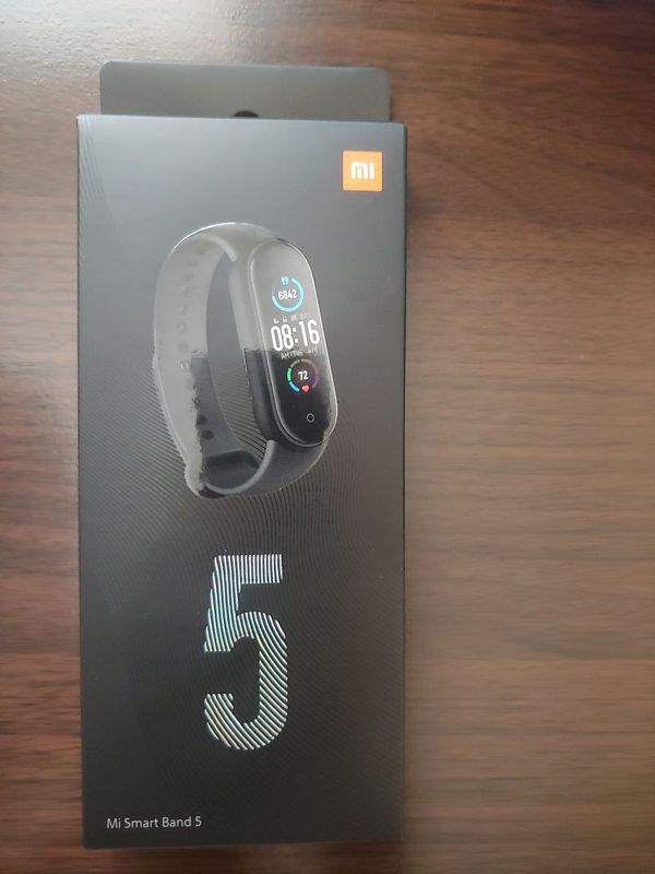 Mi Smart Band 5 Global