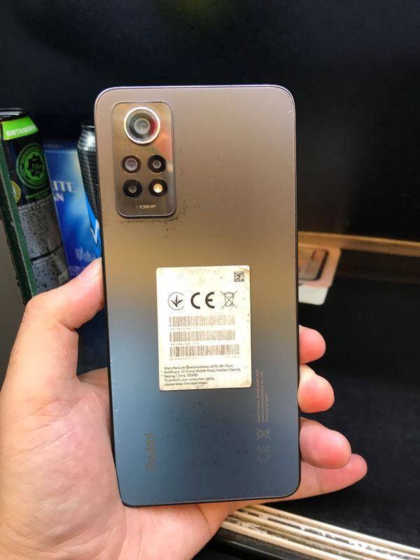Redmi Note 12 pro