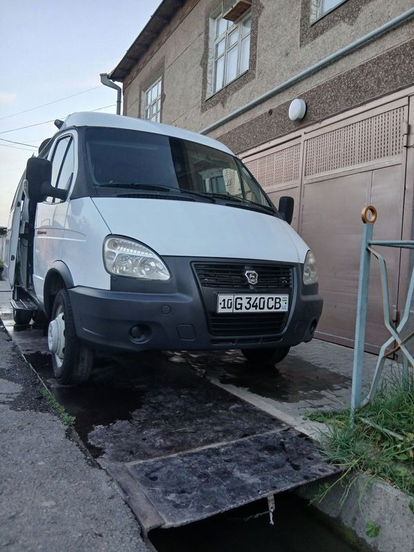 Газель бизнес сотилади Газель бизнес сотилади