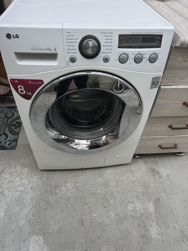 Продается стиральная машина olg 8 kg Продается стиральная машина olg 8 kg
