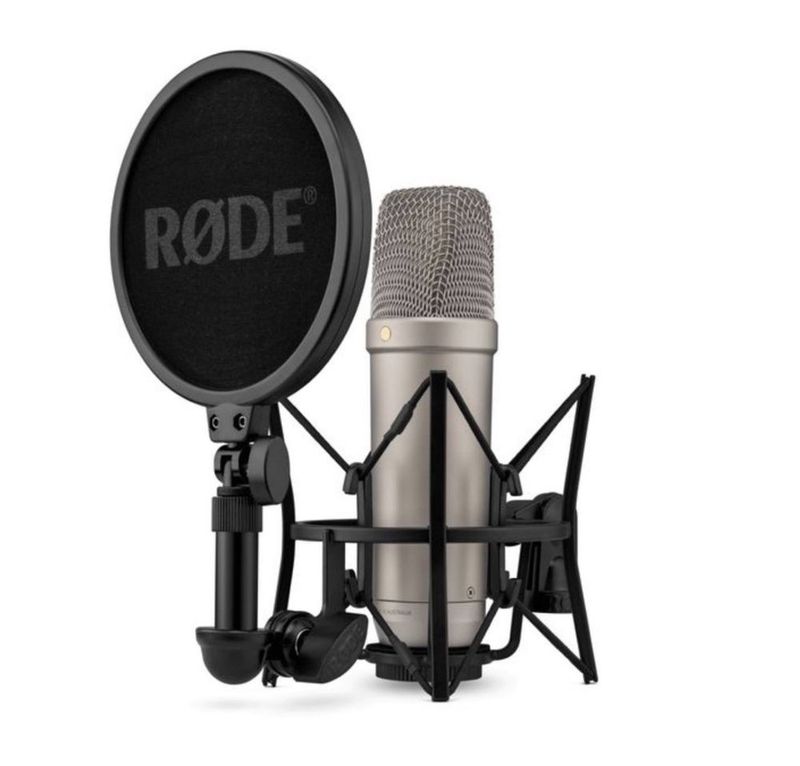 Rode NT1 5th Generation студийный конденсаторный микрофон