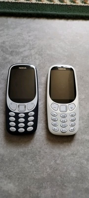 Продам сотовые телефоны Nokia 3310 Продам сотовые телефоны Nokia 3310
