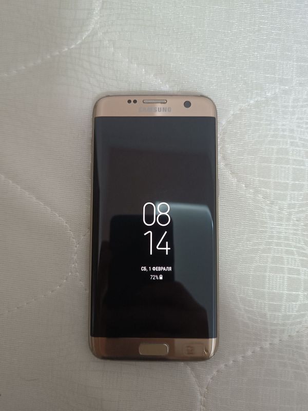 Samsung galaxy S7 edge 32gb