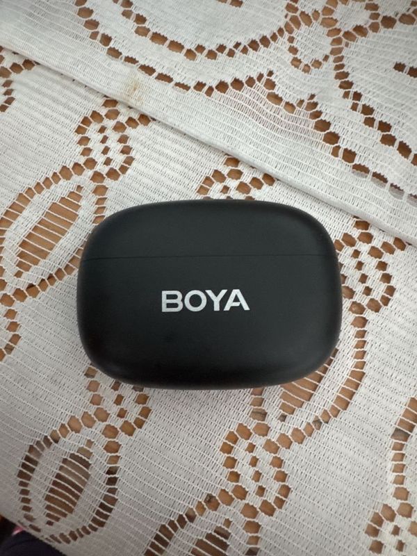 Boya mini micrafon Boya mini micrafon