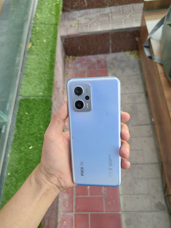 Poco X4 GT 8+4/128gb pubg 90 fps sotiladi
