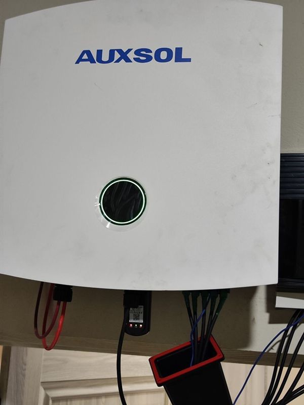 Inverter Auxsol 7.5 kw