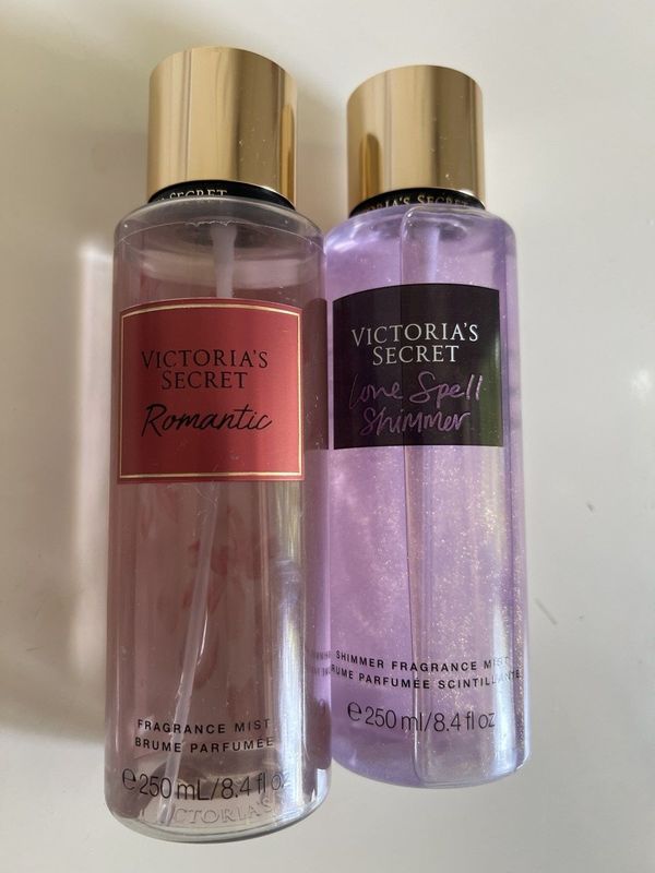 Блестящий мист для тела и парфюмированная вода Victoria Secret Блестящий мист для тела и парфюмированная вода Victoria Secret