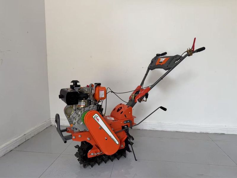 Motokultivator gsunichni Model 173FA Yoqilgi Dizel