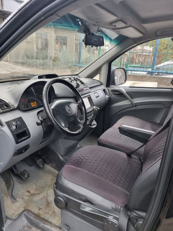 SROCHNA Sotiladi : Mersedes benz vito long 2008 yil prabek 543000