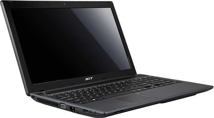 Ноутбук Acer Aspire 5250