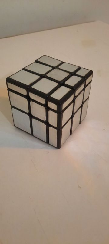 3×3 miror kubik rubik