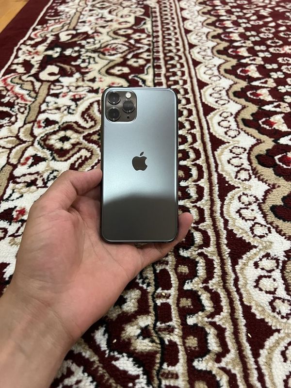 iPhone 11 Pro 64Gb 81% iPhone 11 Pro 64Gb 81%