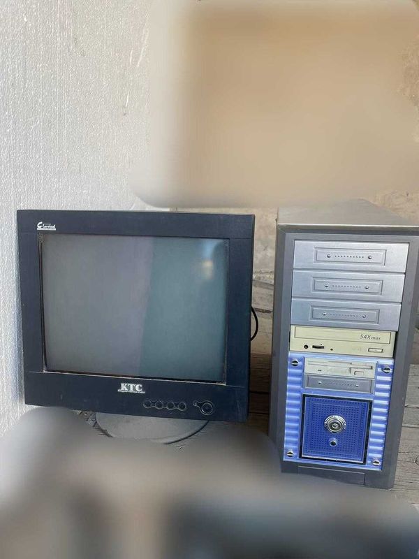 Kompyuter pentium 4 Компьютер пентиум 4