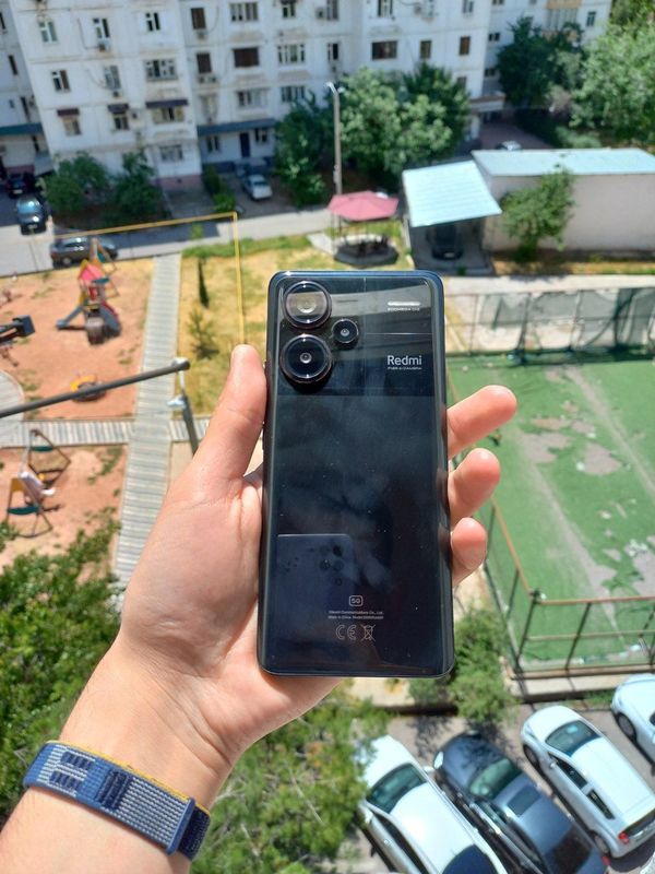 Redmi Note 13 Pro Plus 5g full komplekt Redmi Note 13 Pro Plus 5g full komplekt