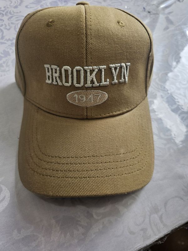 Кепка brooklyn новая