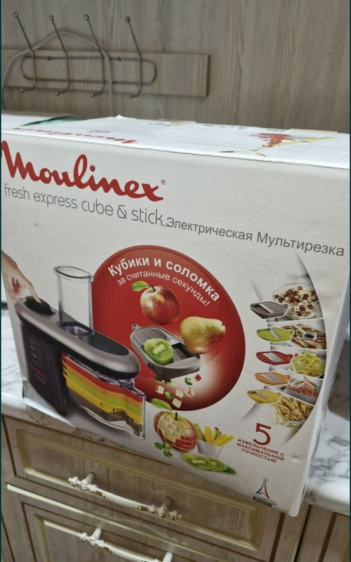 Мультирезка Moulinex Мультирезка Moulinex