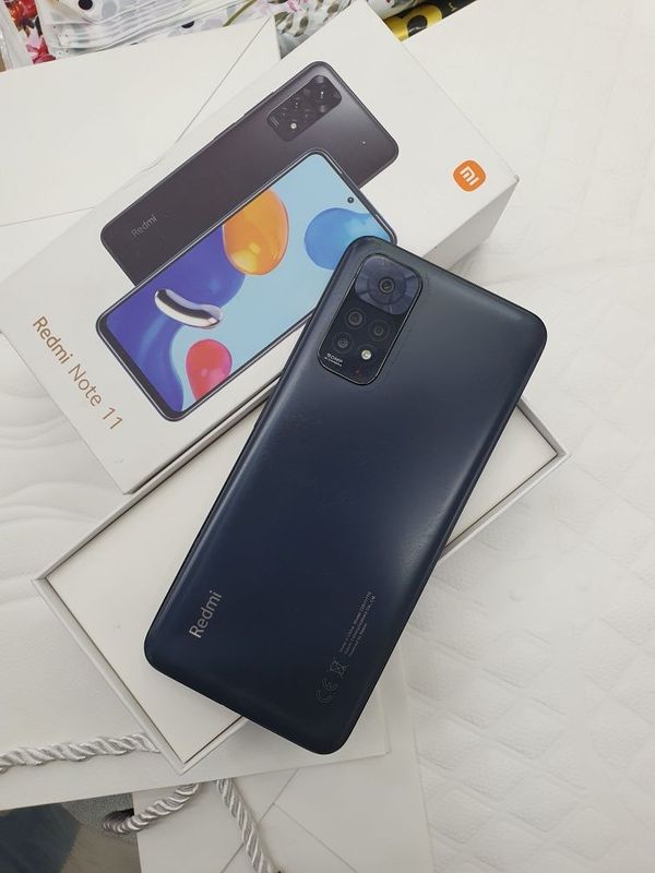 Redmi note 11 6/128Gb global Redmi note 11 6/128Gb global
