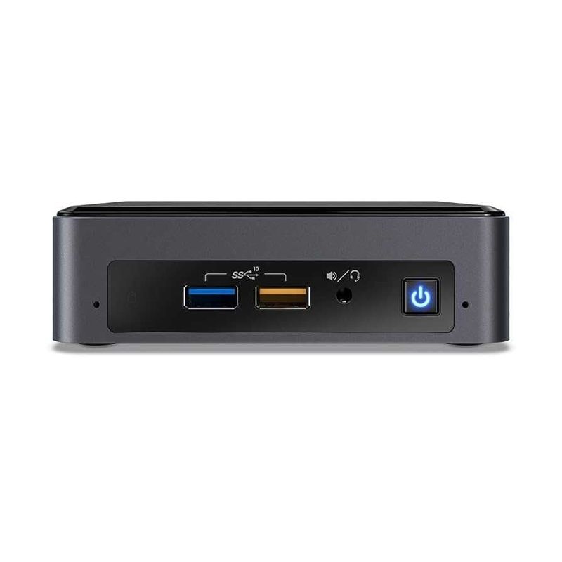 Intel NUC 8 (i5/16Gb/256Gb)