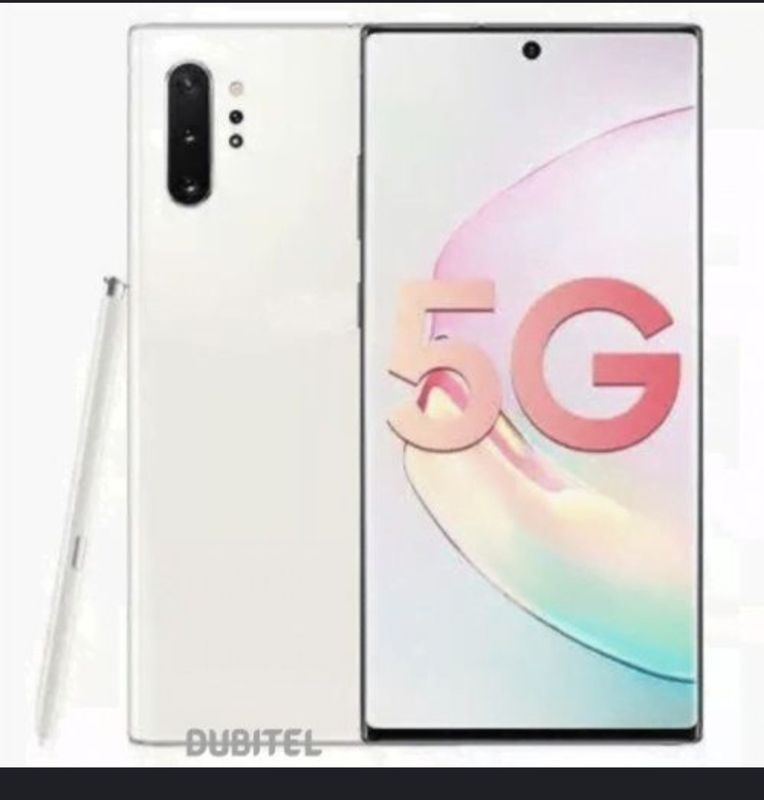 SAMSUNG NOTE 10 PLUS 12/256 oq