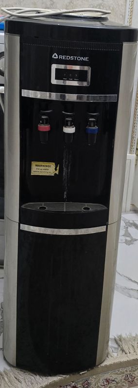 Redstone кулер для воды Redstone кулер для воды