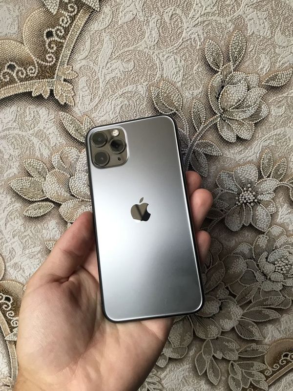 Iphone 11 pro ideal holatda