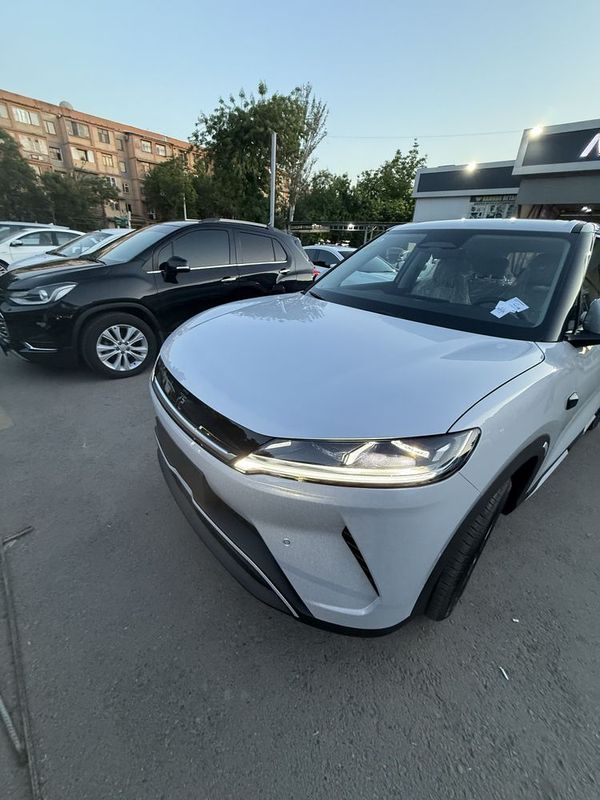 Yuan up smart drive 2025 bez probeg Yuan up smart drive 2025 bez probeg