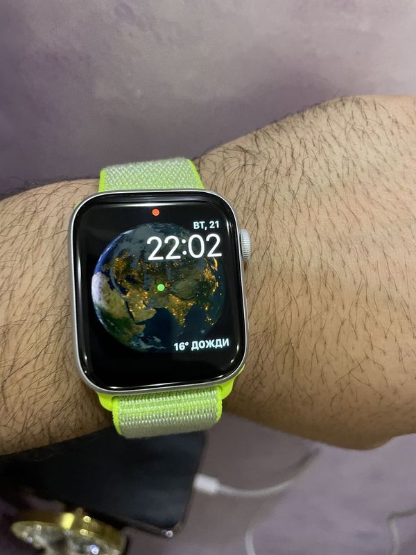 Apple watch 4 44 mm