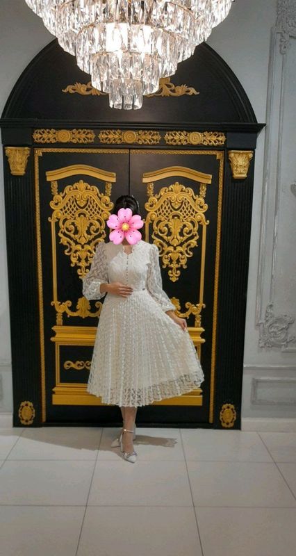 Платье