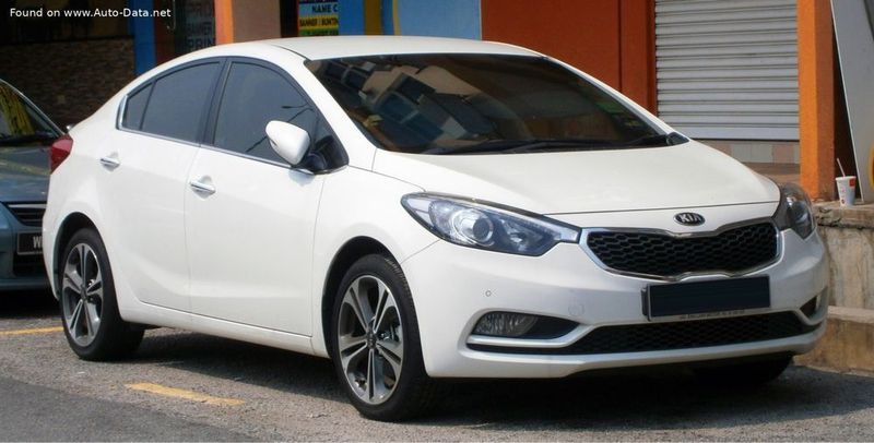 kia cerato киа серато