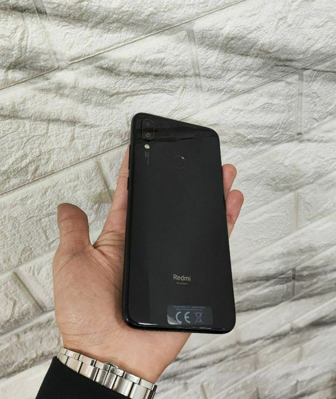 Redmi Note 7 sotiladi 128Gb Redmi Note 7 sotiladi 128Gb