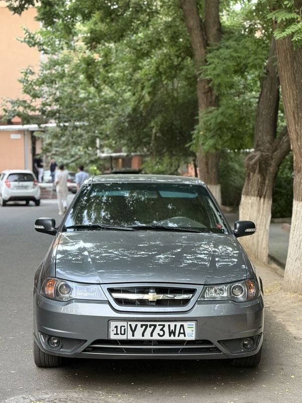 O’zim moshinma Nexia 2.