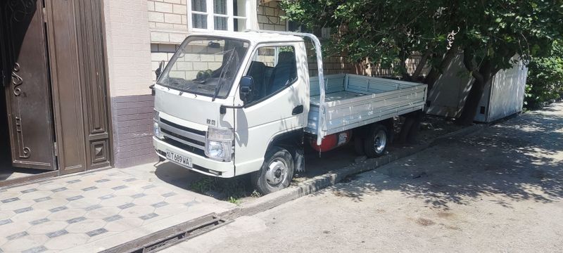 Jac jbc qingqi 480 Jac jbc qingqi 480
