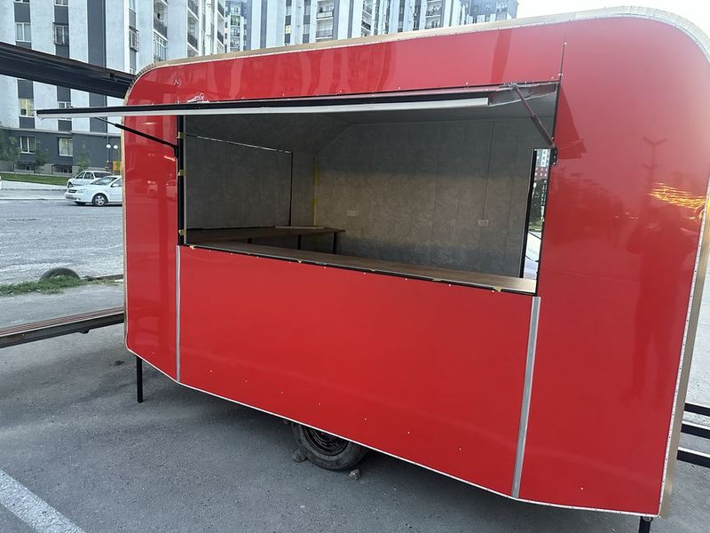 Фудтракт, кучма дукон Фудтракт, кучма дукон