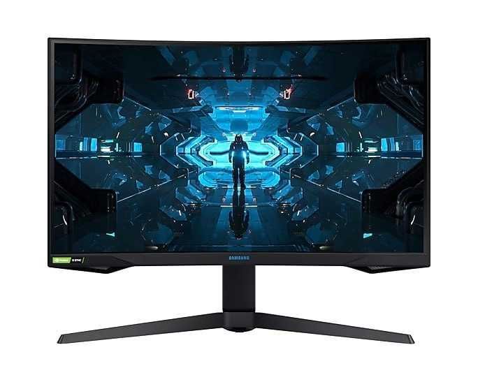 32-дюймовый монитор Samsung Odyssey G7 2K 32 240Hz LC32G75TQSIXCI