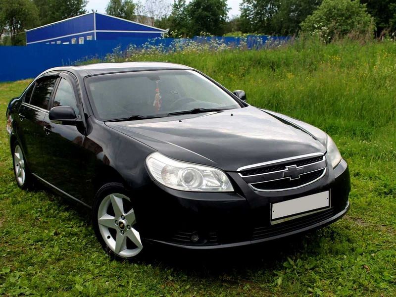 Chevrolet Epica 2.5 Avtomat 176.000 km