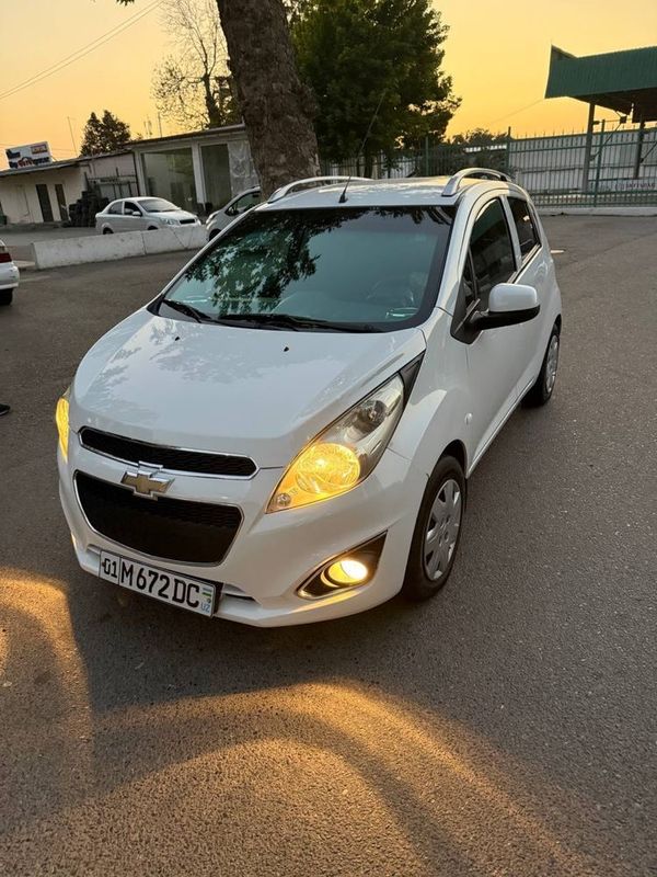 Spark aftomat 2019 sotiladi Spark aftomat 2019 sotiladi