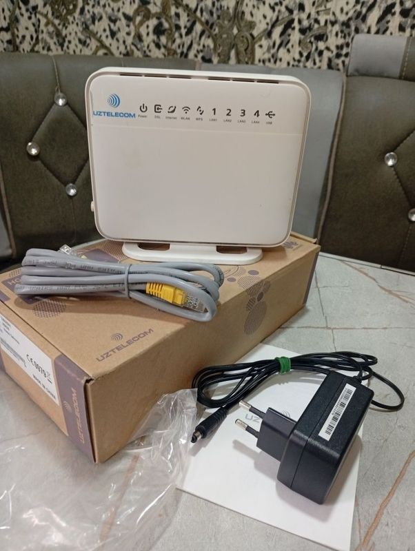WiFi модем Uztelecom WiFi модем Uztelecom