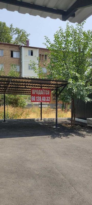 Продам машино - место под навесом на автостоянке Продам машино - место под навесом на автостоянке