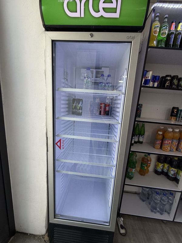 Vtrni haladilnik artel Vtrni haladilnik artel