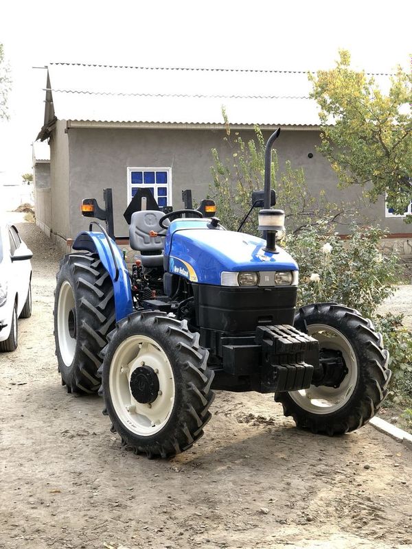 New Holland tt40