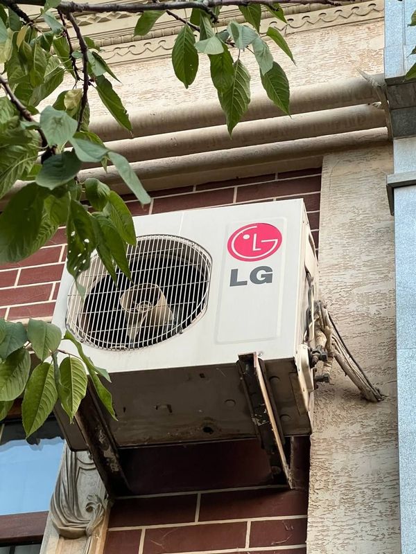 LG ART COOL 7 кондиционер LG ART COOL 7 кондиционер