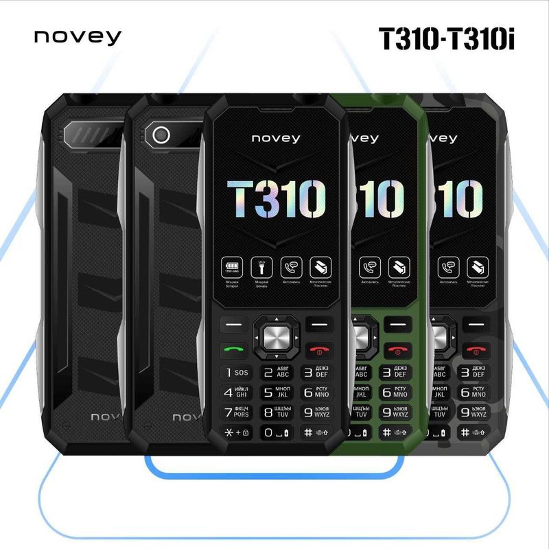 Novey T310 (Skidka+Yangi) новей нокиа кнопка New 2024!