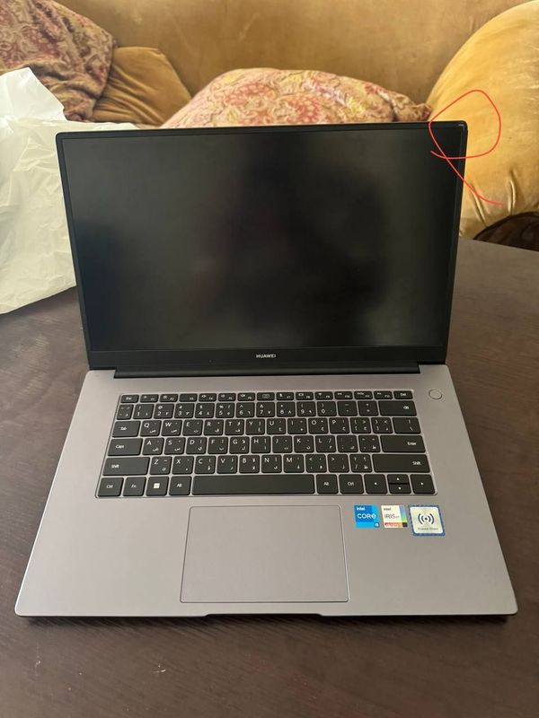 Huawei Matebook d15