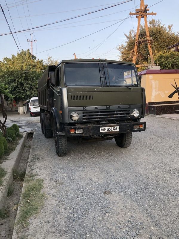 Kamaz 55111 sotiladi Kamaz 55111 sotiladi